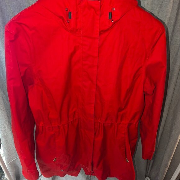 McKinley Women’s Rain Jacket Large Fall/Spring - Picture 1 of 3